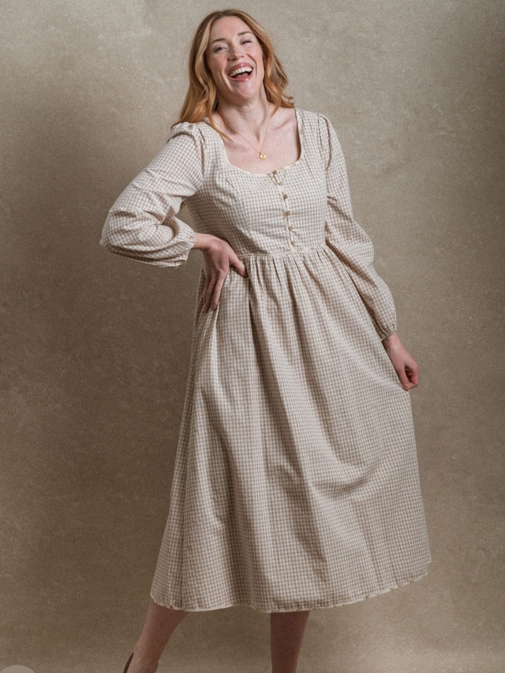 Neuflora Estella Dress NWT Medium - Picture 2 of 4